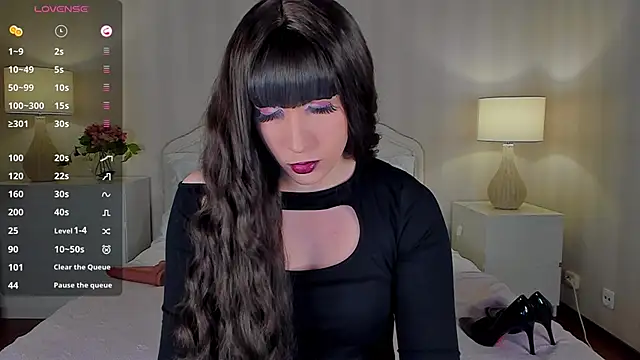 valeriasecret online show from 12.06.24