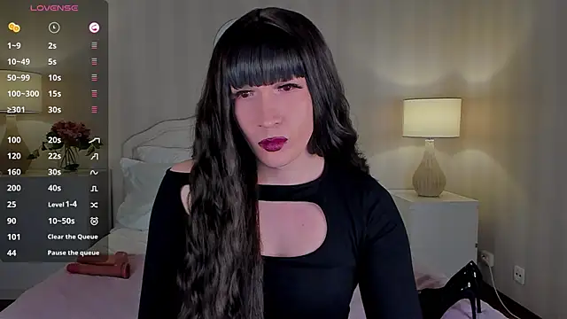 valeriasecret online show from 12.09.24