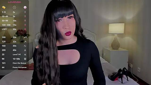 valeriasecret online show from 12.10.24
