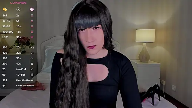 valeriasecret online show from 12.11.24