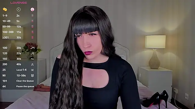 valeriasecret online show from 12.18.24