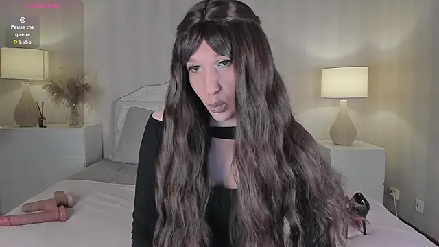 valeriasecret online show from 10.29.25