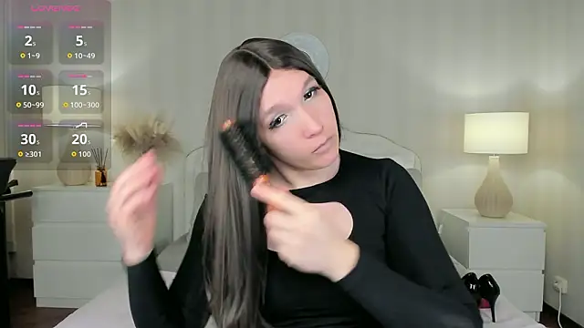 valeriasecret online show from 03.06.26