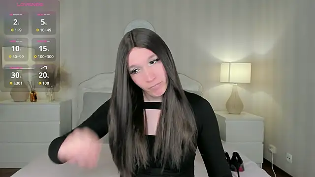 valeriasecret online show from 03.31.26