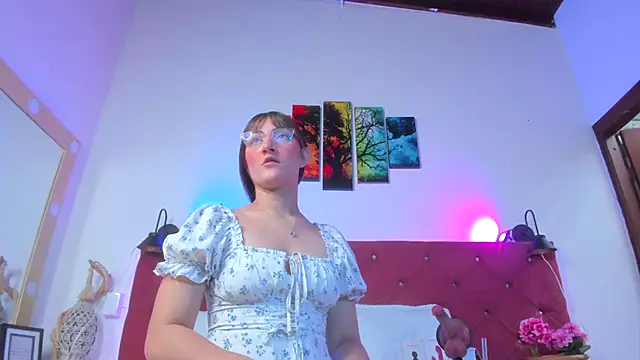 Ruth harvey  online show from 11.23.25