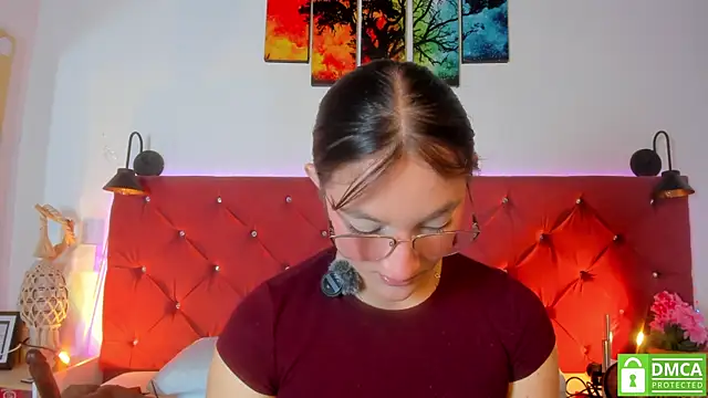 Ruth harvey  online show from 02.27.26