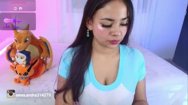 Snapshot of Alessandraa_ferri_ chatting on 09.25.25 Alessandraa ferri online show from 09.25.25