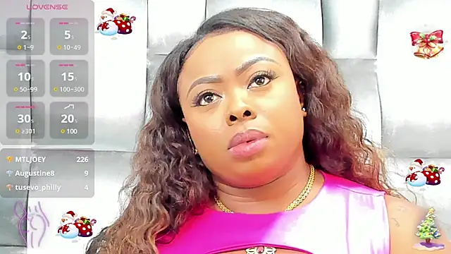 CamilaBenitez online show from 12.27.24