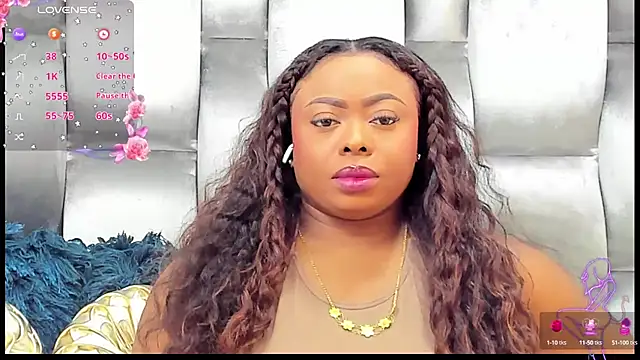 CamilaBenitez online show from 10.11.25