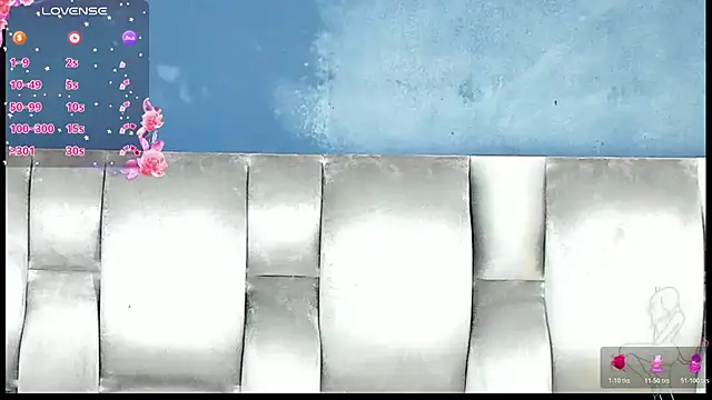 CamilaBenitez online show from 10.25.25