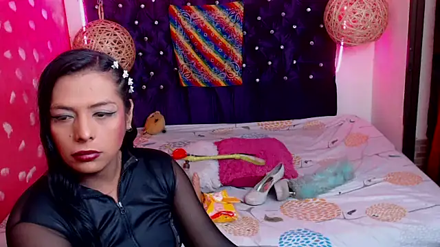 EmilyTsSweet online show from 02.12.25