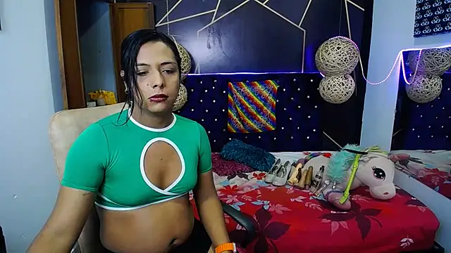 EmilyTsSweet online show from 03.21.25