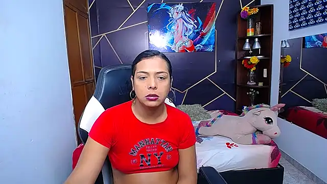 EmilyTsSweet online show from 09.09.25