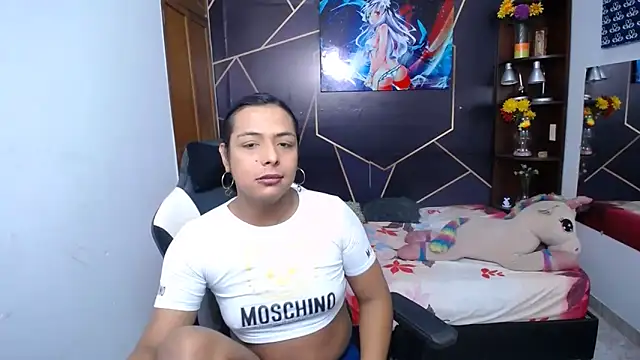 EmilyTsSweet online show from 09.30.25