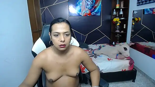 EmilyTsSweet online show from 10.03.25