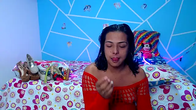 EmilyTsSweet online show from 11.01.25