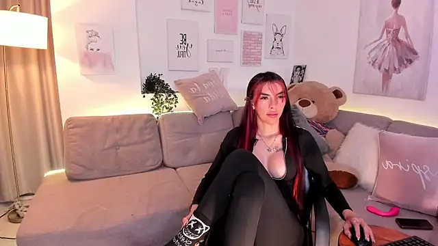 Nicolle foxy online show from 02.13.25