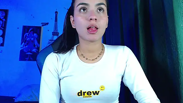 Snapshot of Ariel_Zeo1 chatting on 02.21.25 Ariel Zeo1 online show from 02.21.25