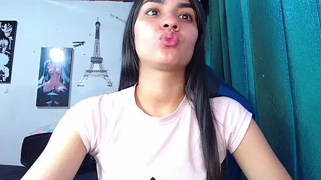 Snapshot of Ariel_Zeo1 chatting on 02.24.25 Ariel Zeo1 online show from 02.24.25