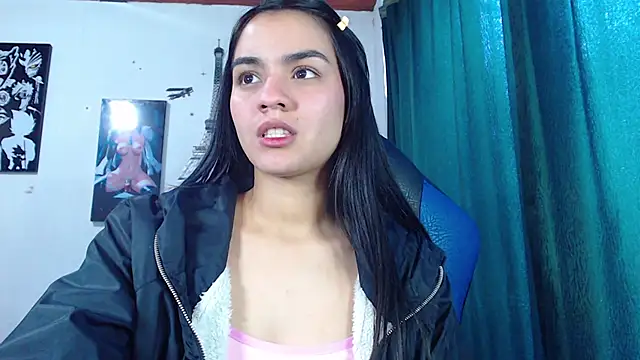 Snapshot of Ariel_Zeo1 chatting on 03.14.25 Ariel Zeo1 online show from 03.14.25