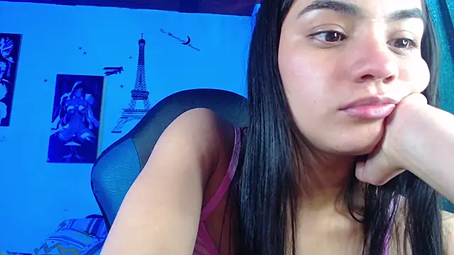 Snapshot of Ariel_Zeo1 chatting on 03.14.25 Ariel Zeo1 online show from 03.14.25