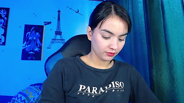 Snapshot of Ariel_Zeo1 chatting on 03.18.25 Ariel Zeo1 online show from 03.18.25
