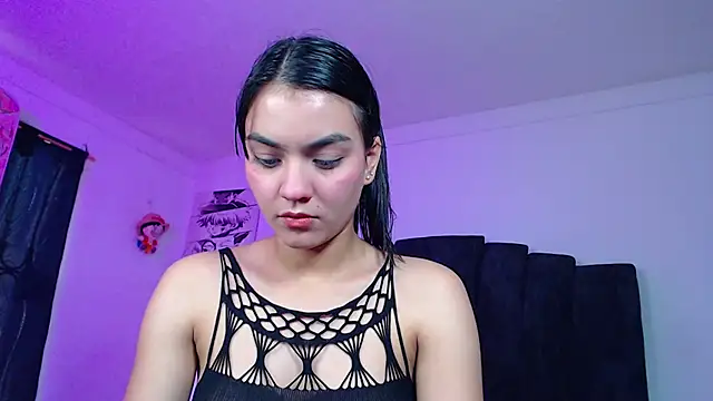 Snapshot of Ariel_Zeo1 chatting on 10.22.25 Ariel Zeo1 online show from 10.22.25