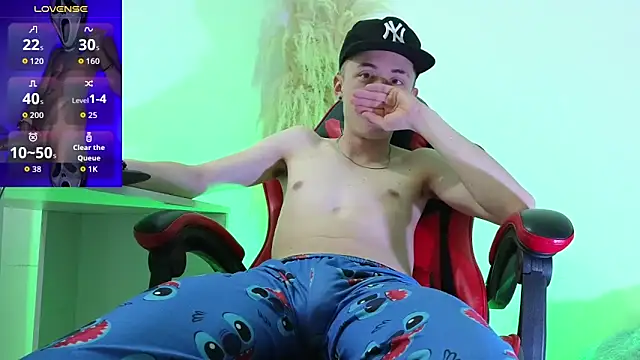 Elian Cooper online show from 09.25.25