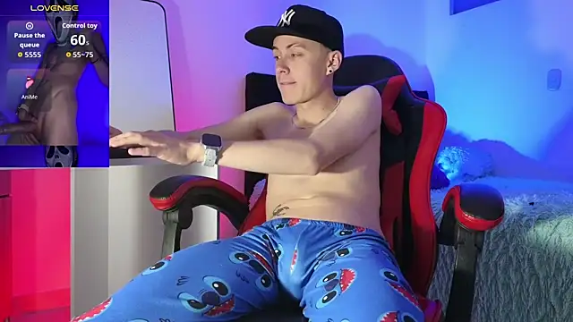 Elian Cooper online show from 02.17.26