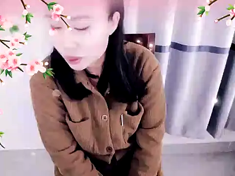 Snapshot of xiaoxuer chatting on 12.09.24 xiaoxuer online show from 12.09.24