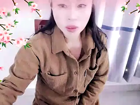Snapshot of xiaoxuer chatting on 12.11.24 xiaoxuer online show from 12.11.24