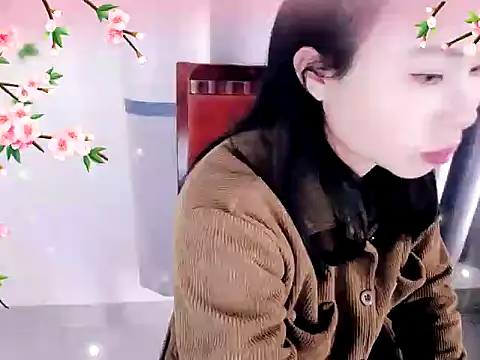 Snapshot of xiaoxuer chatting on 12.11.24 xiaoxuer online show from 12.11.24