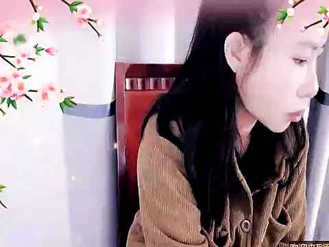 Snapshot of xiaoxuer chatting on 12.24.24 xiaoxuer online show from 12.24.24