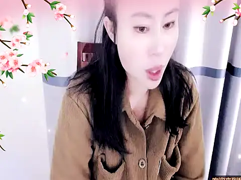 Snapshot of xiaoxuer chatting on 12.27.24 xiaoxuer online show from 12.27.24