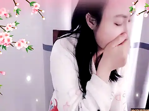 Snapshot of xiaoxuer chatting on 01.03.25 xiaoxuer online show from 01.03.25