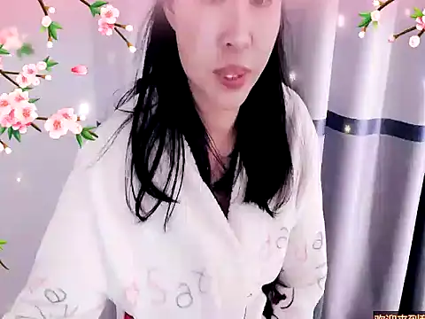 Snapshot of xiaoxuer chatting on 01.06.25 xiaoxuer online show from 01.06.25
