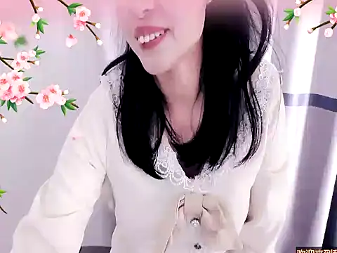 Snapshot of xiaoxuer chatting on 01.07.25 xiaoxuer online show from 01.07.25