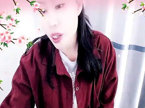 Snapshot of xiaoxuer chatting on 01.11.25 xiaoxuer online show from 01.11.25