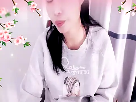 Snapshot of xiaoxuer chatting on 01.16.25 xiaoxuer online show from 01.16.25