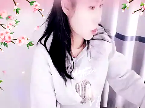 Snapshot of xiaoxuer chatting on 01.16.25 xiaoxuer online show from 01.16.25