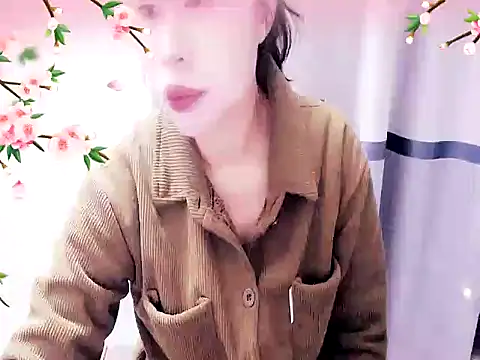 Snapshot of xiaoxuer chatting on 01.26.25 xiaoxuer online show from 01.26.25