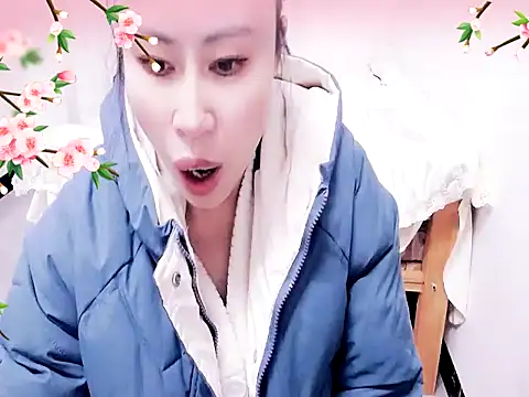 Snapshot of xiaoxuer chatting on 02.09.25 xiaoxuer online show from 02.09.25