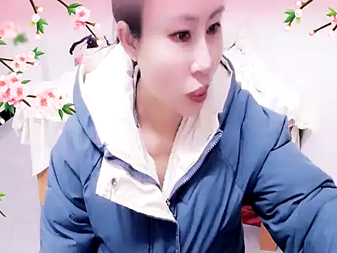 Snapshot of xiaoxuer chatting on 02.10.25 xiaoxuer online show from 02.10.25