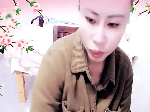 Snapshot of xiaoxuer chatting on 02.13.25 xiaoxuer online show from 02.13.25