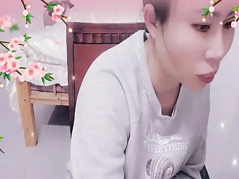 Snapshot of xiaoxuer chatting on 03.06.25 xiaoxuer online show from 03.06.25
