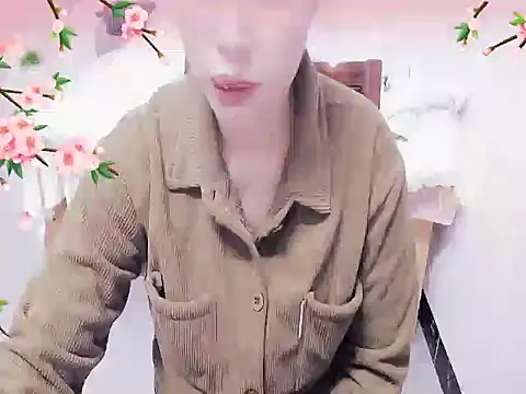Snapshot of xiaoxuer chatting on 03.08.25 xiaoxuer online show from 03.08.25