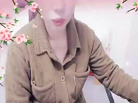 Snapshot of xiaoxuer chatting on 03.16.25 xiaoxuer online show from 03.16.25