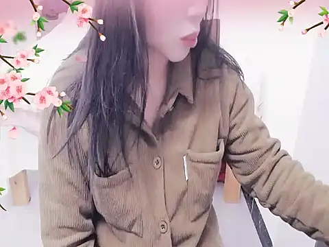 Snapshot of xiaoxuer chatting on 03.17.25 xiaoxuer online show from 03.17.25