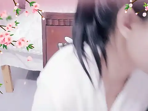 Snapshot of xiaoxuer chatting on 03.19.25 xiaoxuer online show from 03.19.25