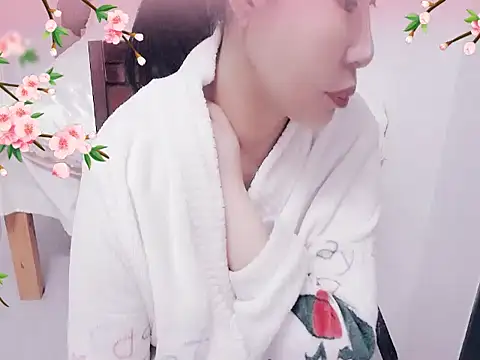 Snapshot of xiaoxuer chatting on 03.20.25 xiaoxuer online show from 03.20.25